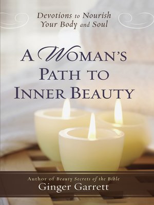 cover image of A Woman's Path to Inner Beauty